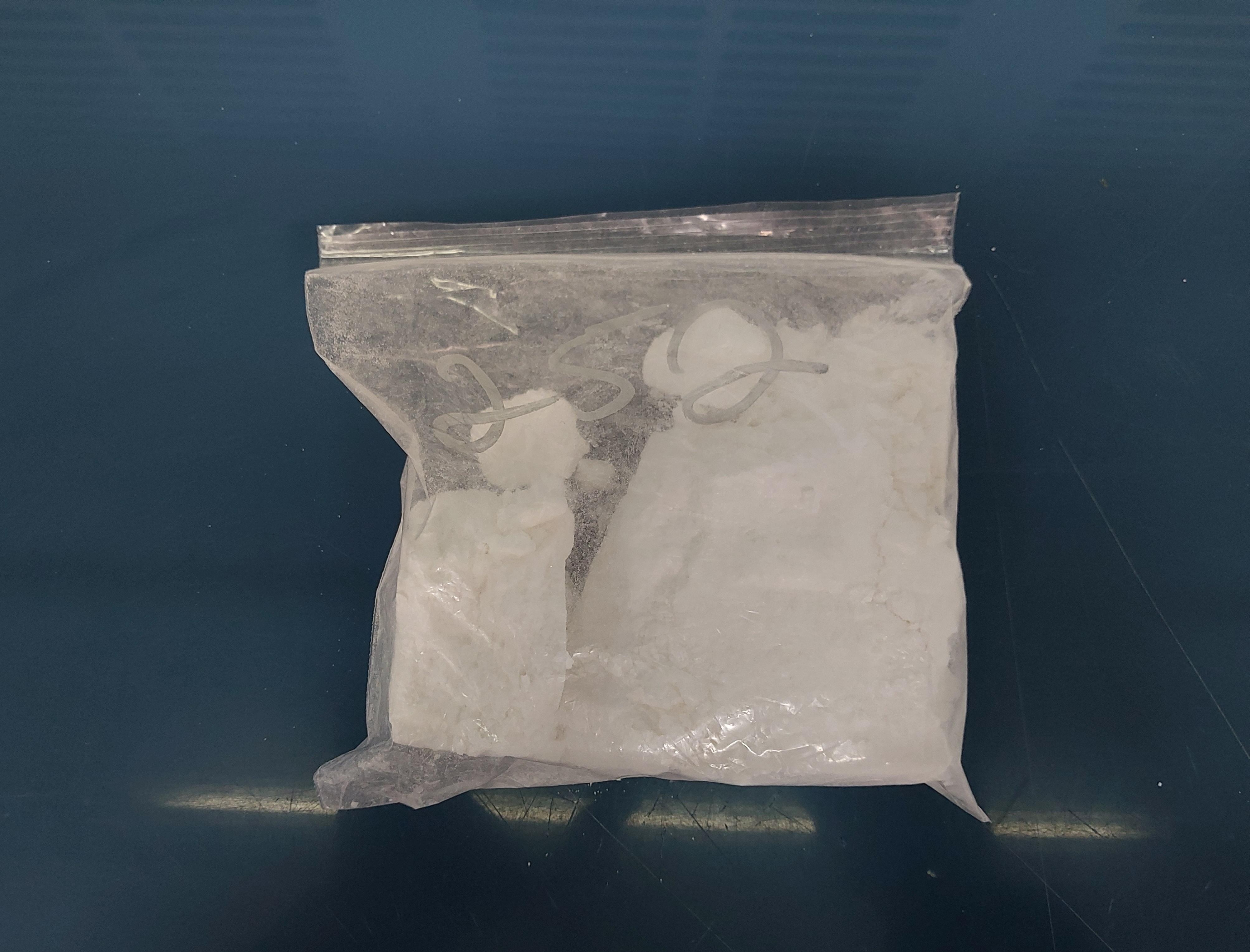 Man charged after more than $36,000 worth of drugs seized during ...