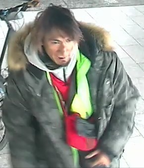Suspect #2