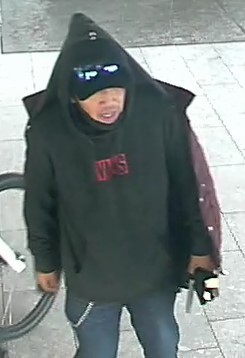 Suspect #3
