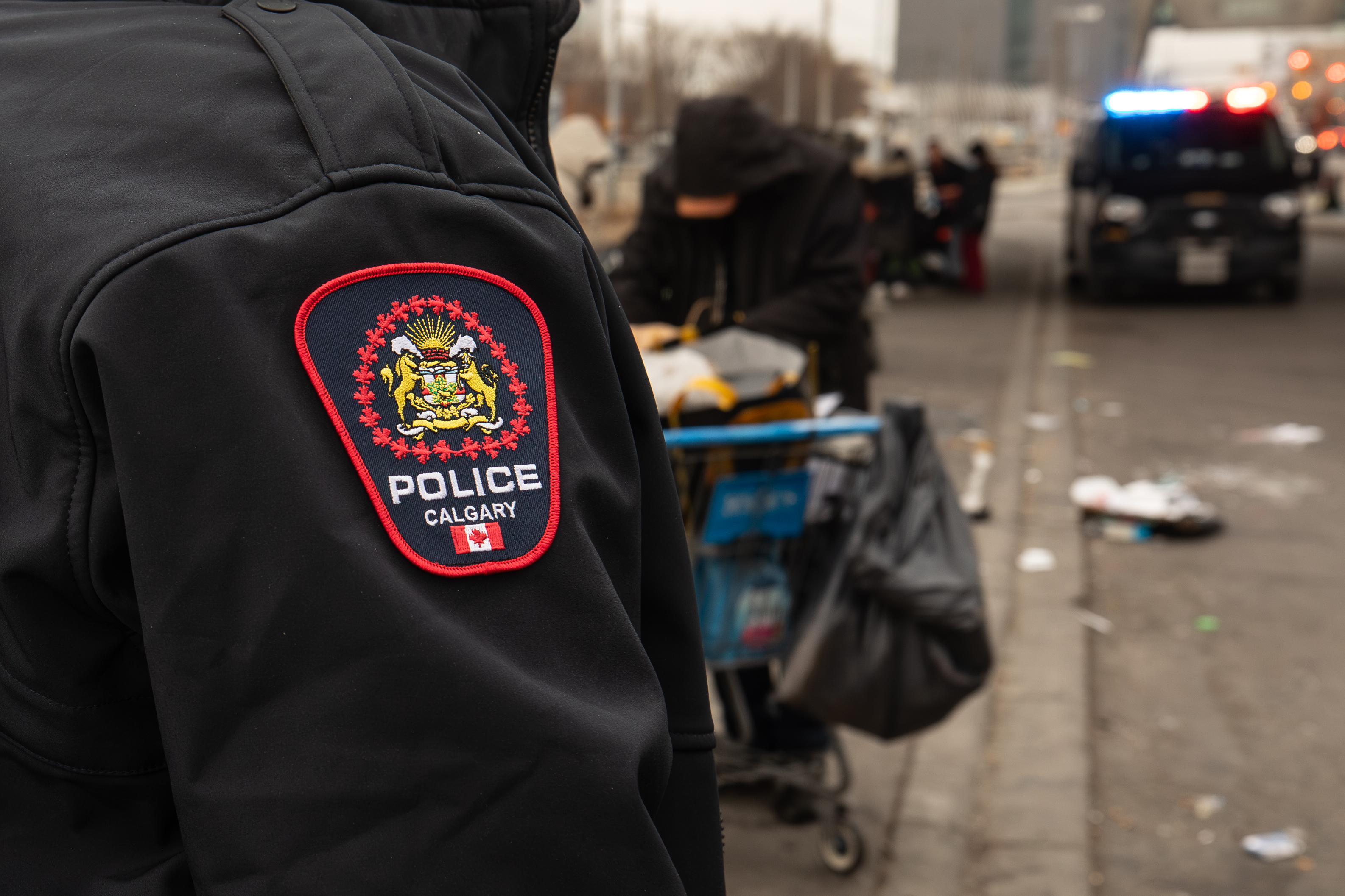 Notable decrease in problem behaviour during Safer Calgary - Operation ...