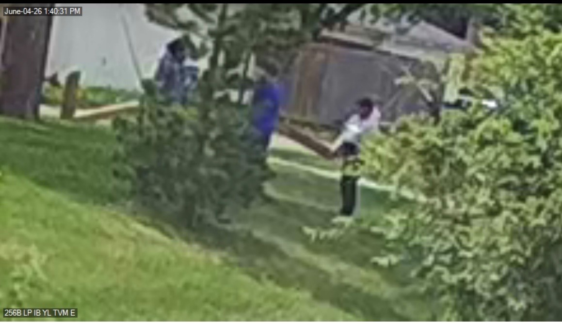 Police seek assistance to identify suspects in assault with a weapon