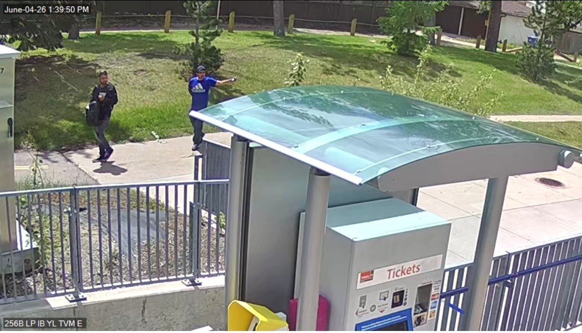 Police seek assistance to identify suspects in assault with a weapon