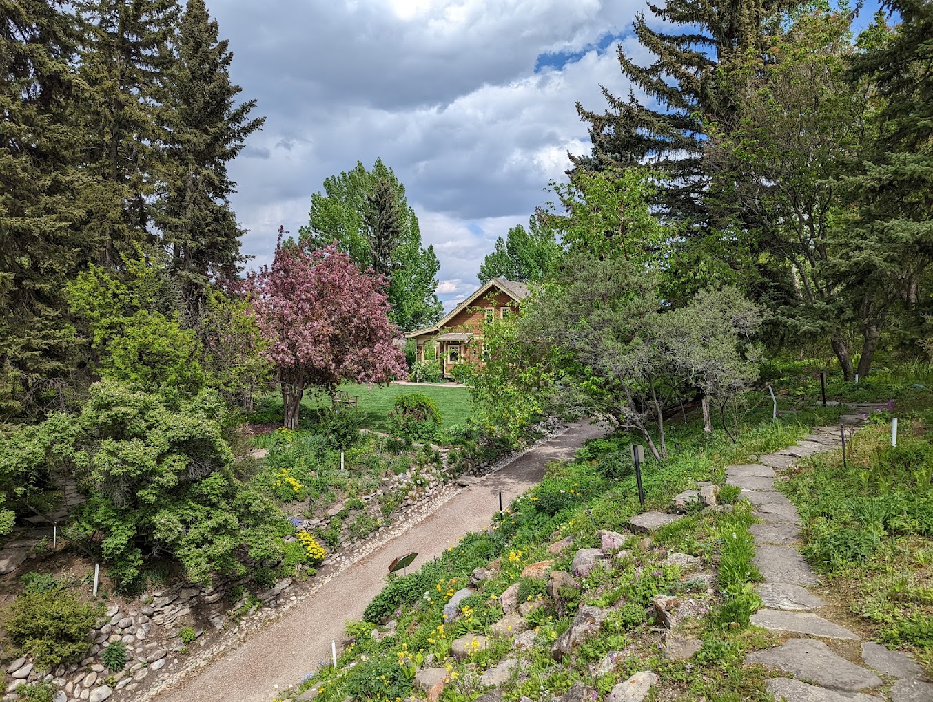 Reader Rock Garden Historic Park