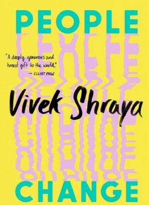image for People Change Vivek Shraya