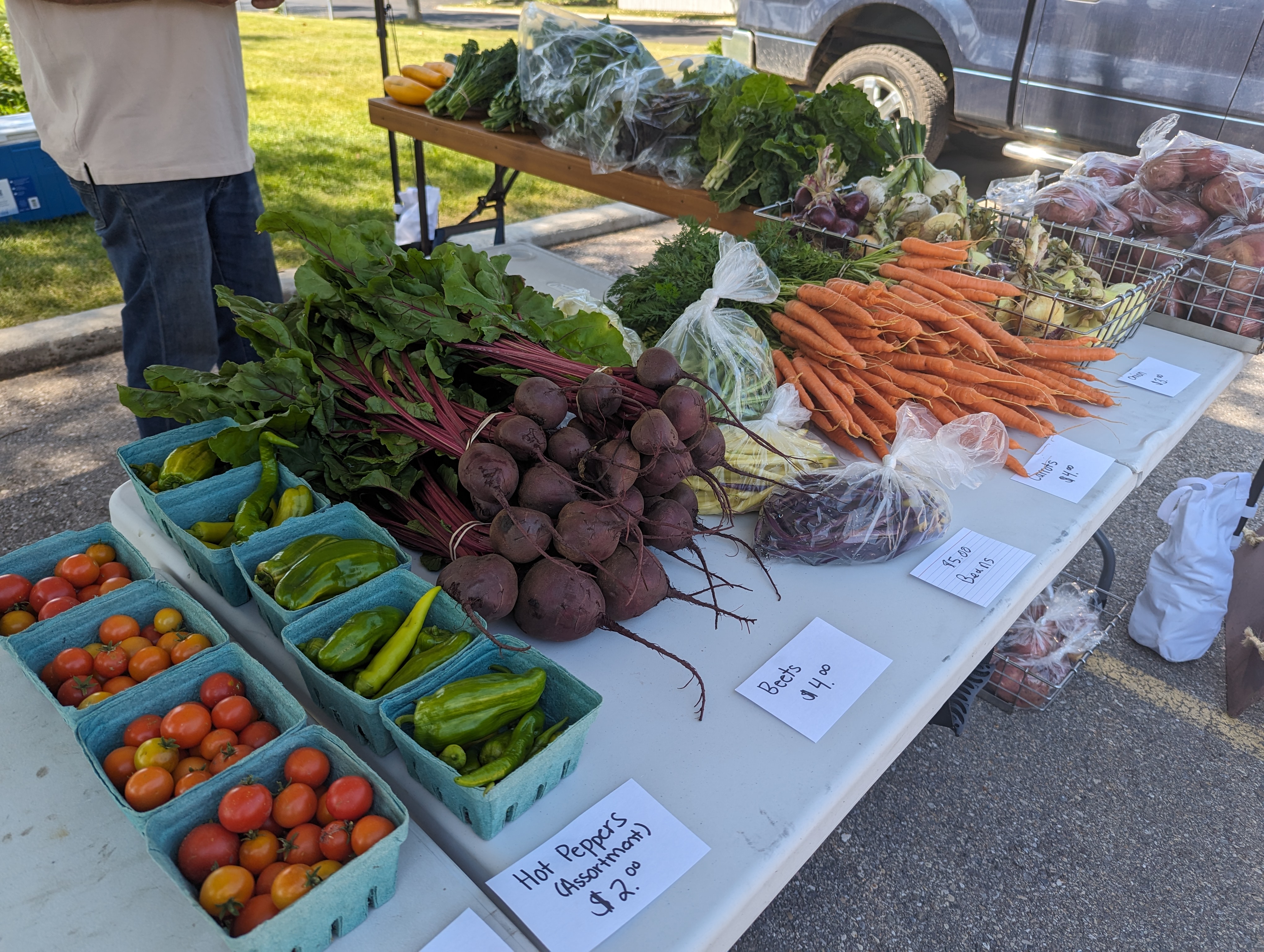 Farm Stands 1