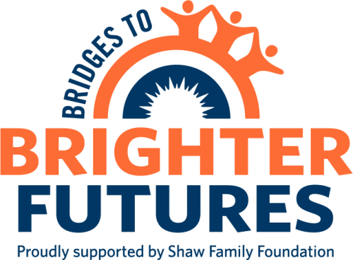 Bridges to Brighter Futures Logo