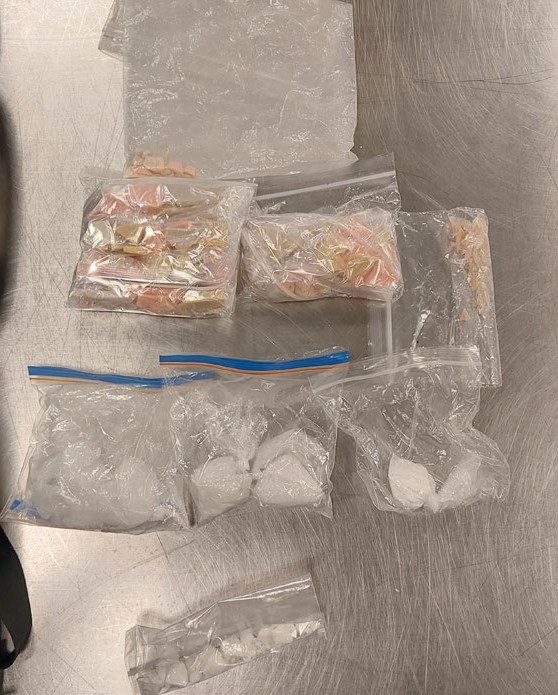 More than $90,000 in drugs and cash seized in drug trafficking ...