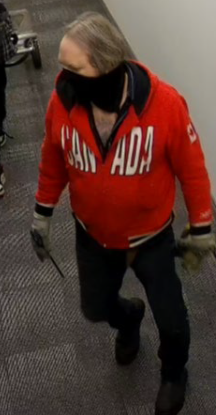 Police seek to identify two break and enter suspects