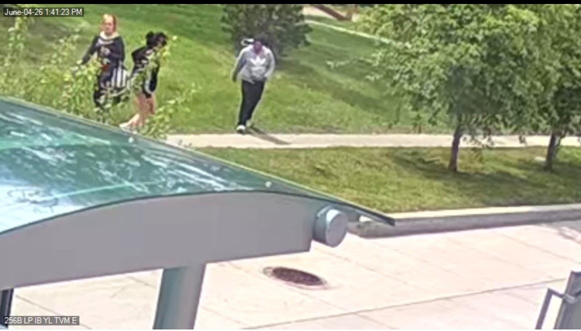 Police seek assistance to identify suspects in assault with a weapon