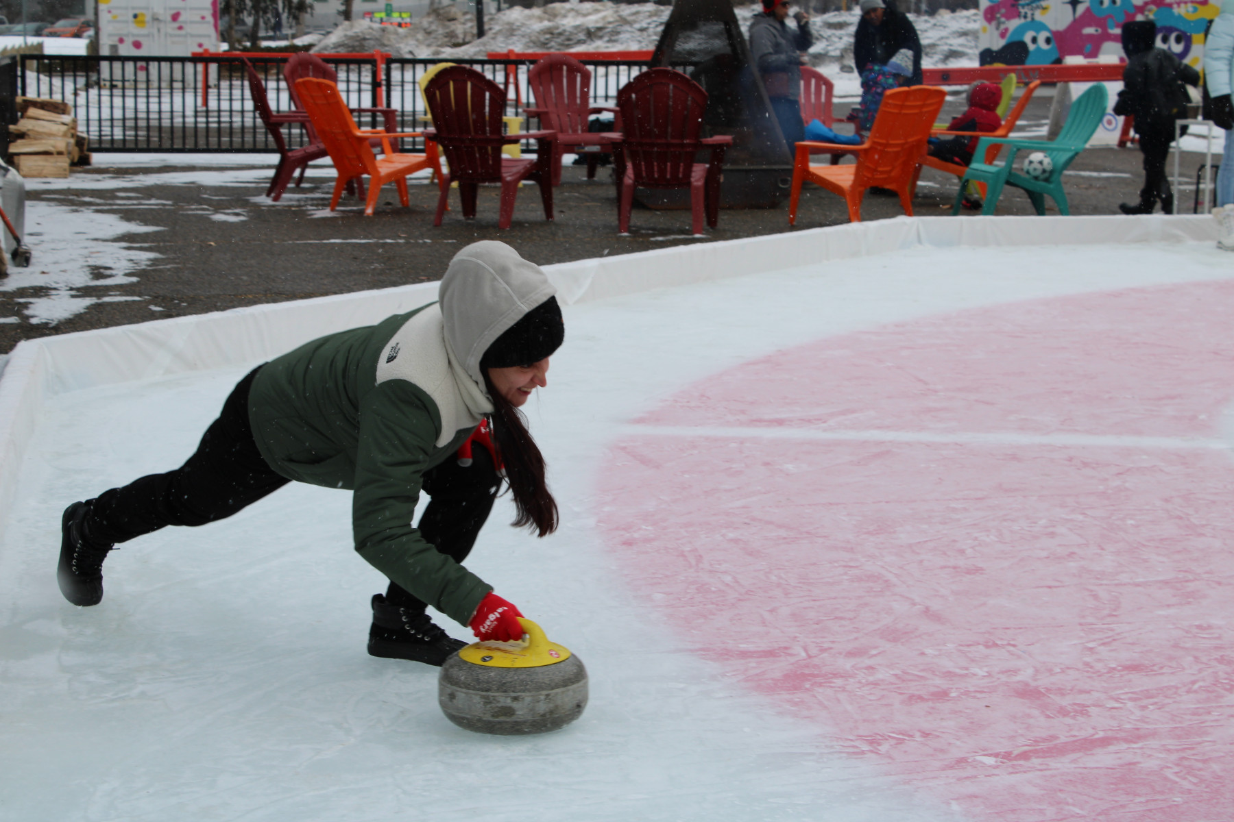 Crokicurl