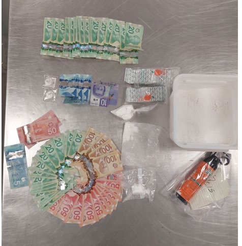 Charges laid in drug trafficking at tattoo business