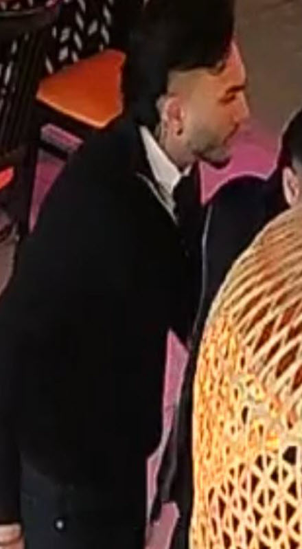 Need to identify suspect in northeast assault