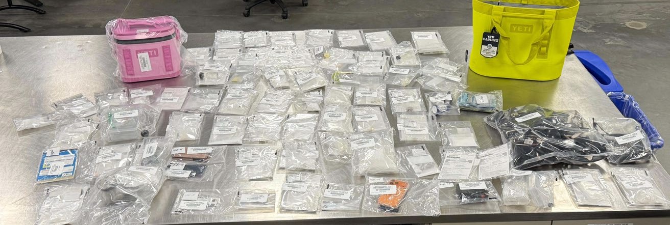 Five people charged in drug trafficking investigation