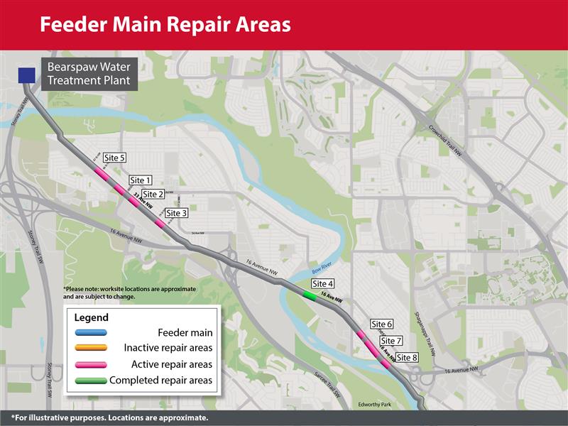 Repair Map Sept 12