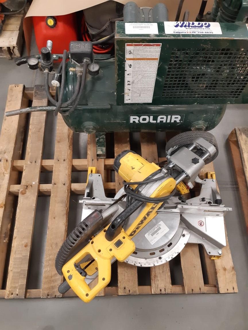Police recover more than $25,000 worth of tools