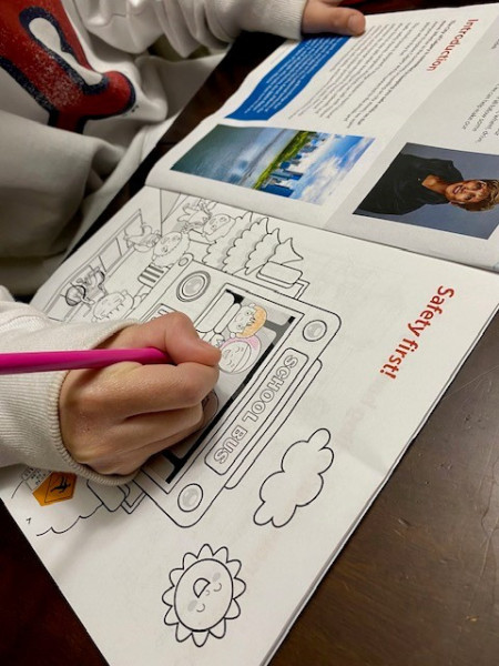 Activity Book