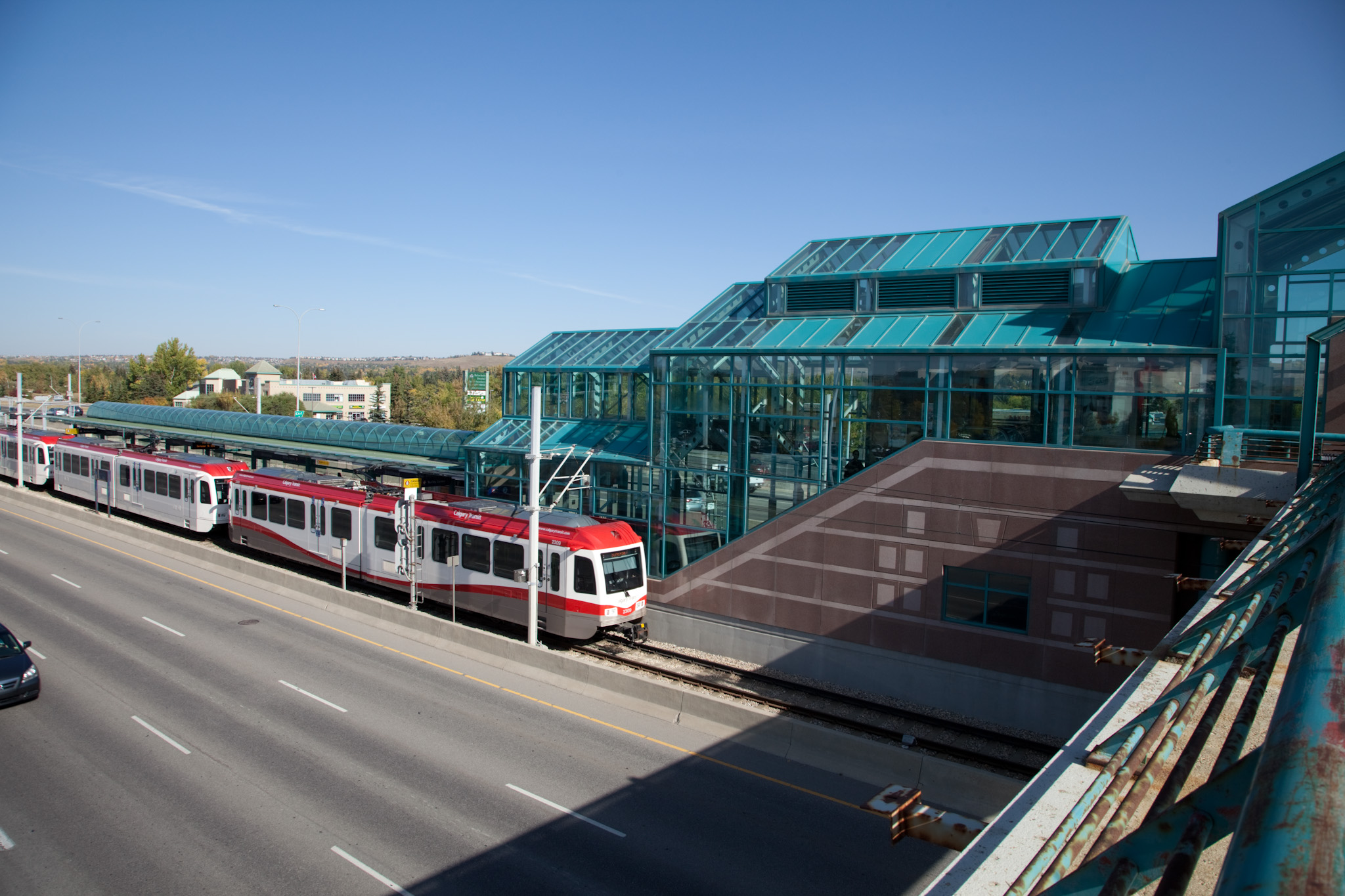 Ctrain maintenance