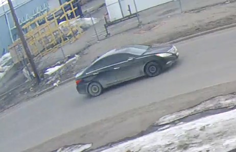 Police seek assistance in locating suspect vehicle connected to ...