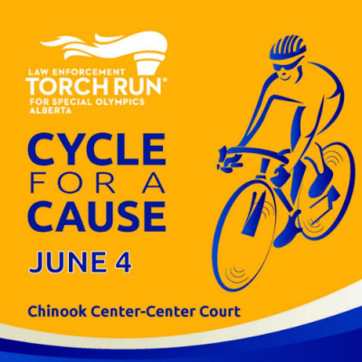 Cycle for a Cause ad