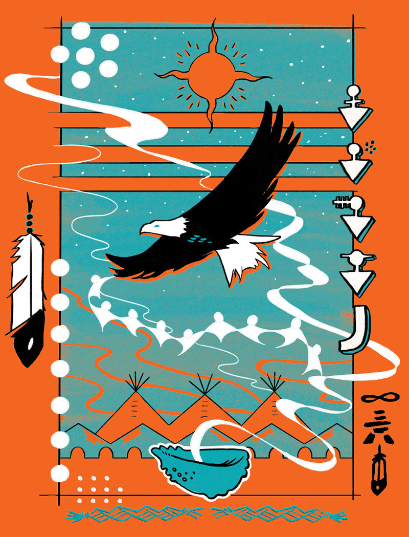 The City honours Orange Shirt Day and National Day for Truth and