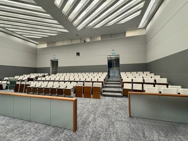 Council Chamber update