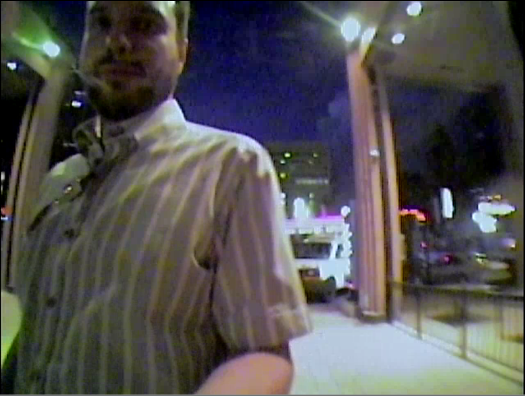 Police seek public assistance to identify suspect in attempted child luring