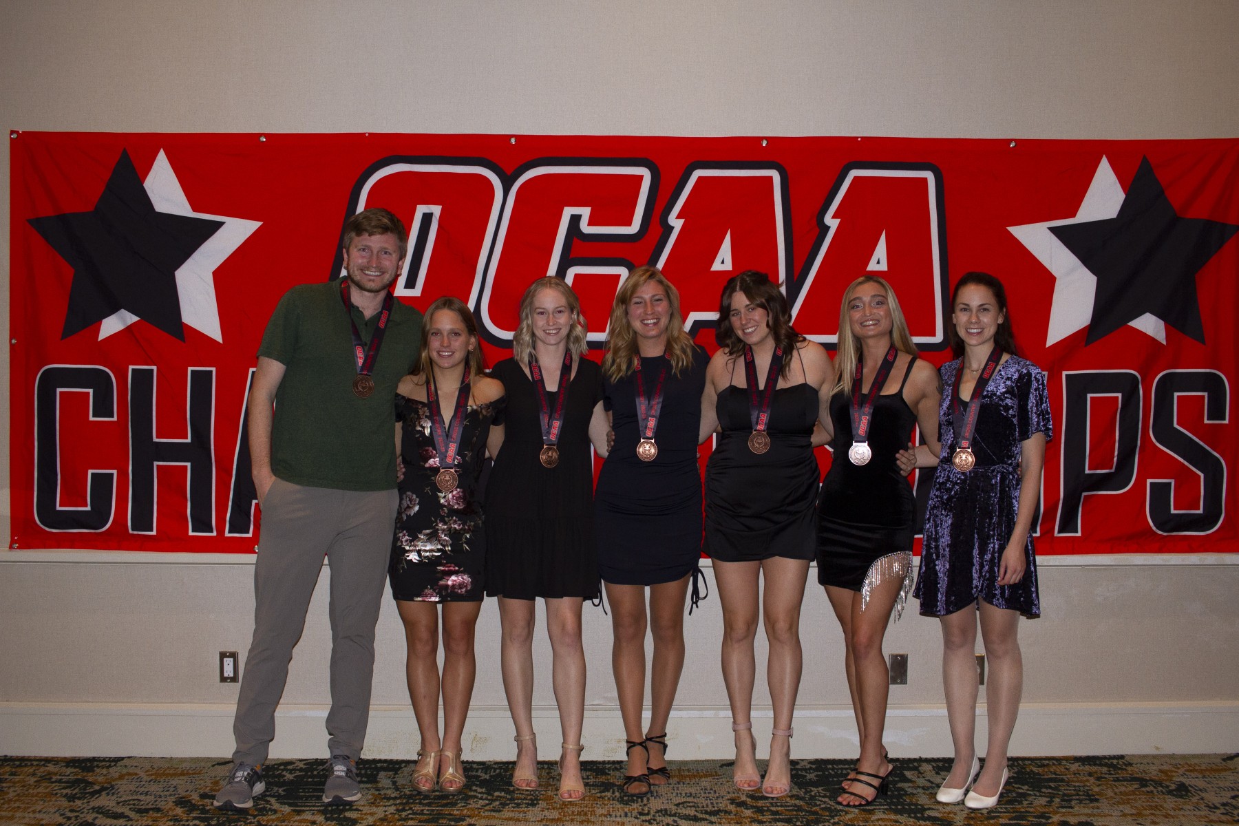 cross-country team bronze medallists