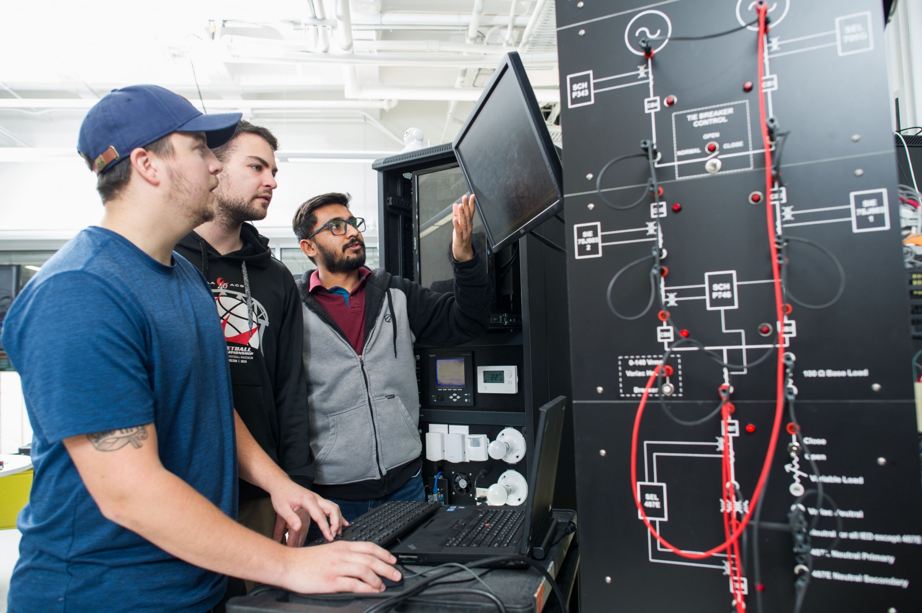 Mohawk shows how new technology can improve the health of industrial