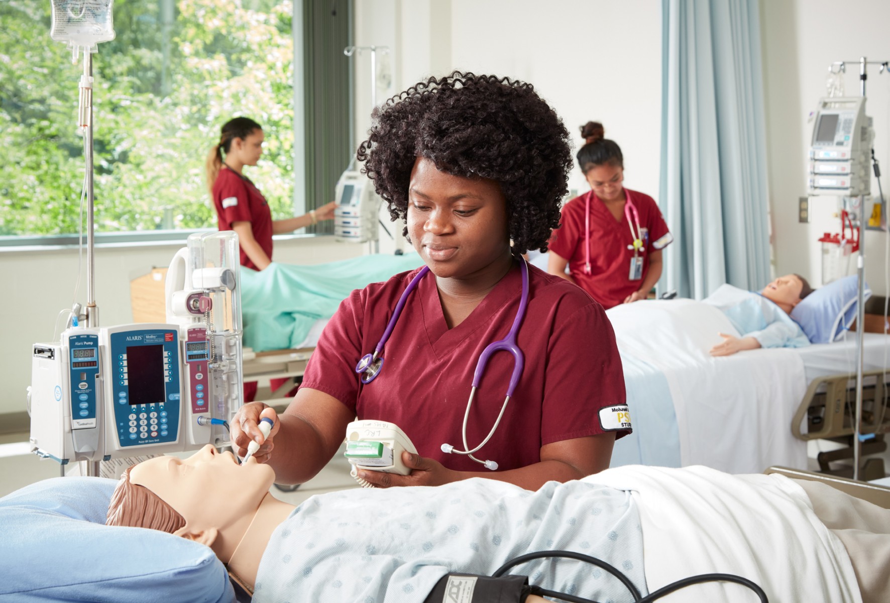 Mohawk College PSW image