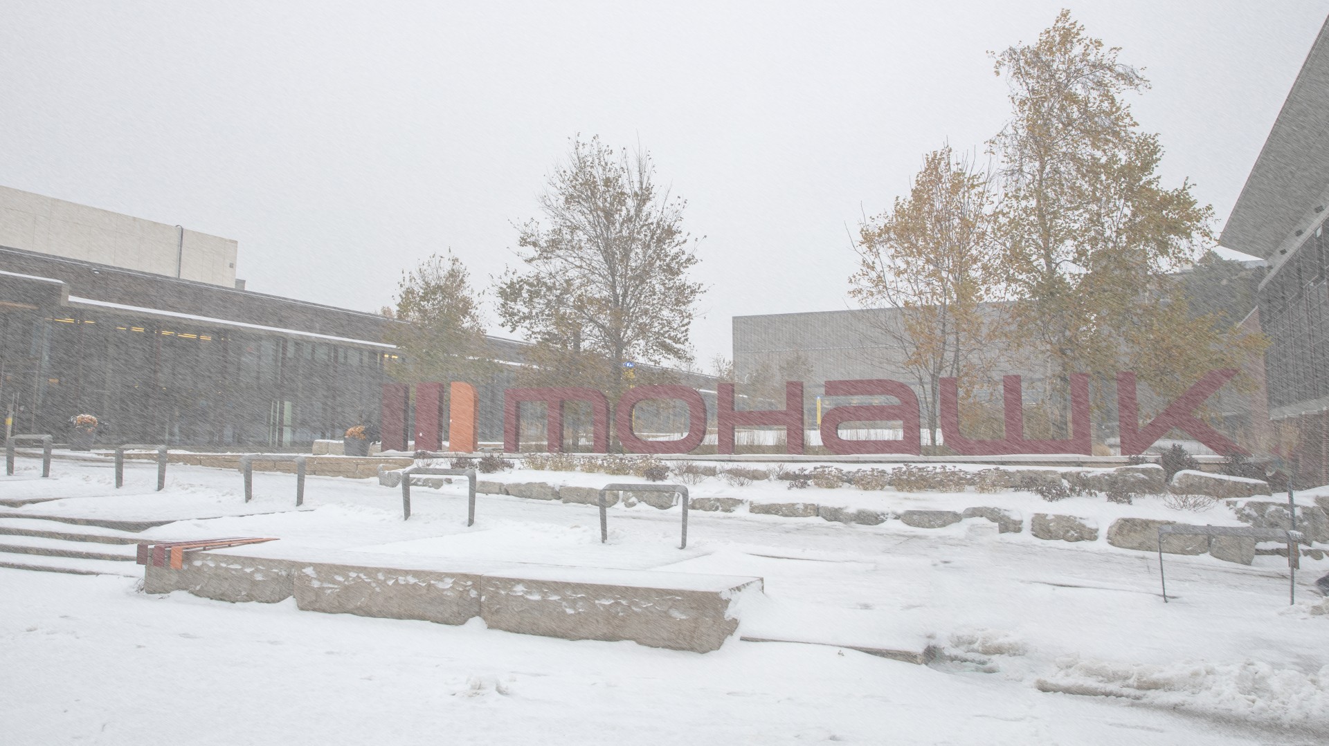 Winter is on its way. Here’s what you need to know if Mohawk campuses