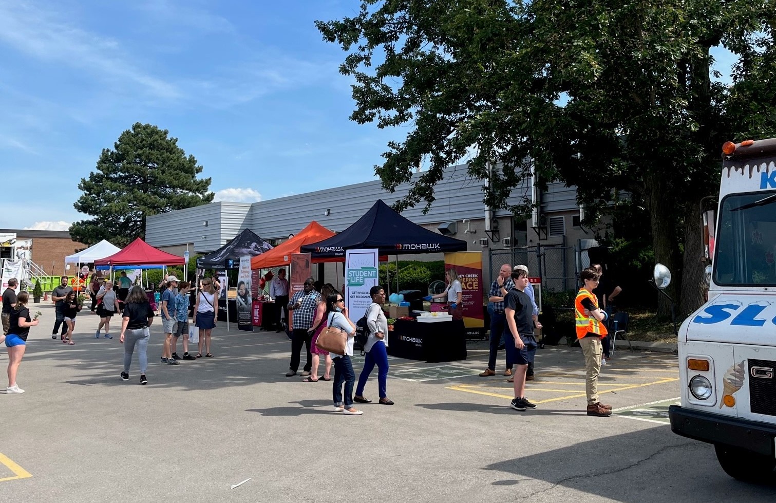 Mohawk College hosts community event to promote skilled trades & technology