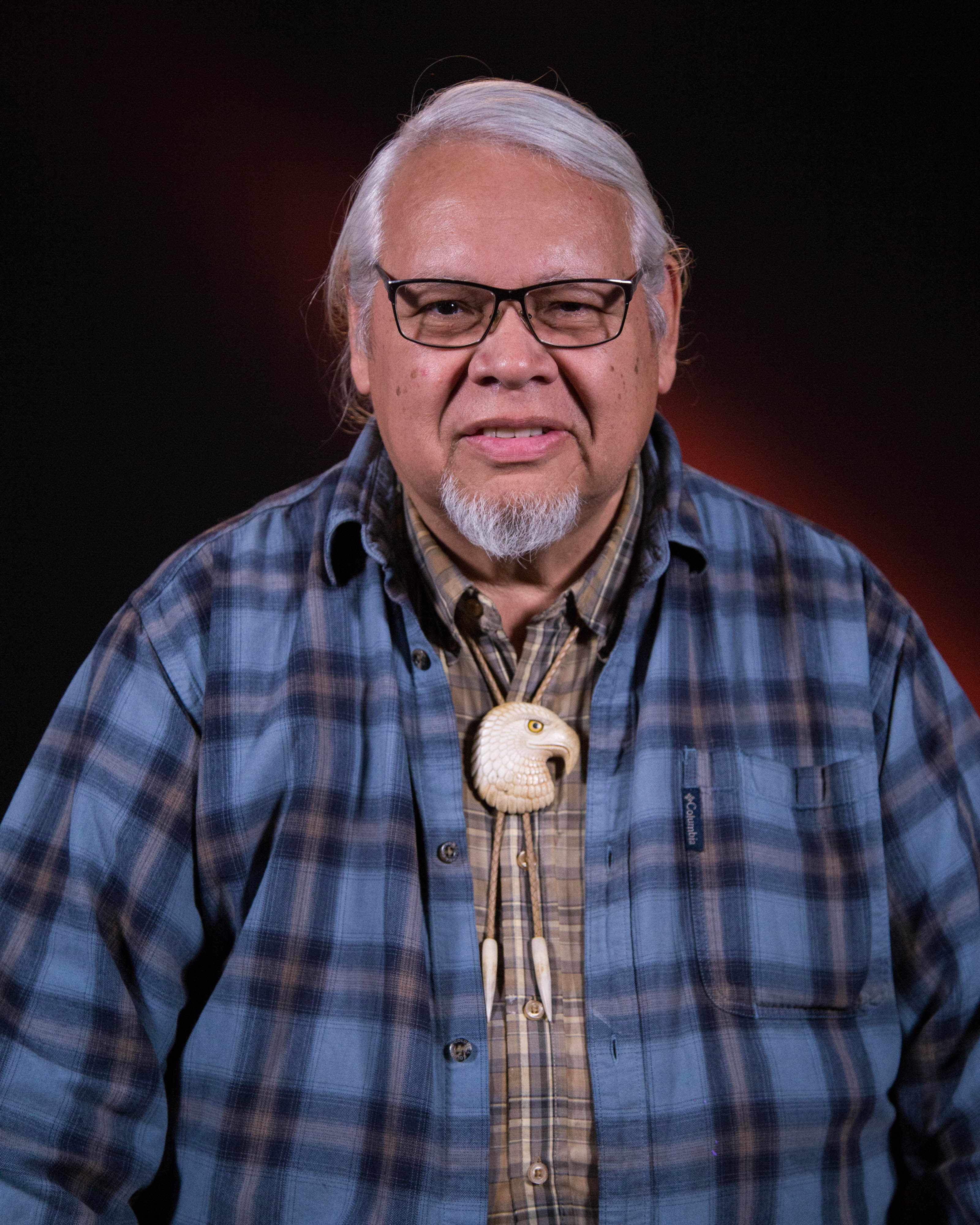 Rick Hill Sr. receives honorary appointment to Order of Canada In the