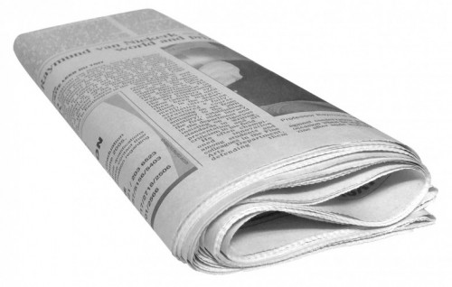 newspaper