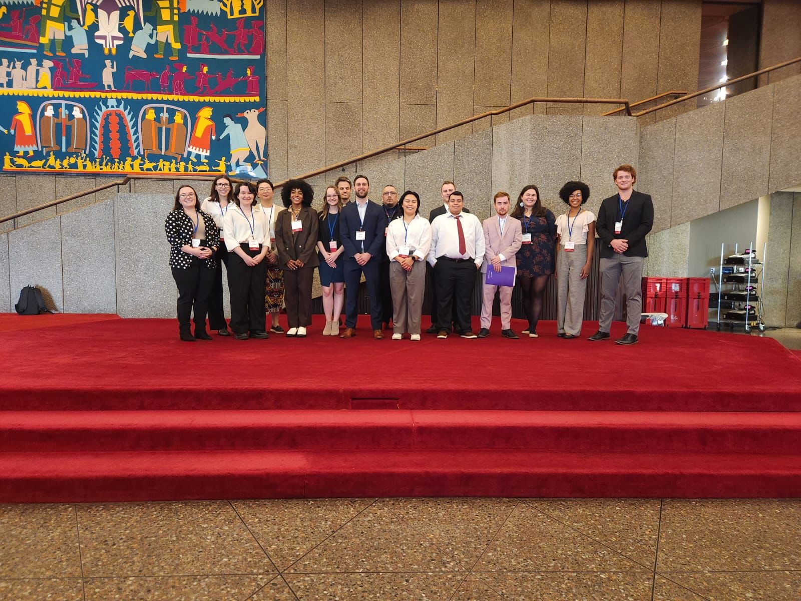Business graduate represents Mohawk College at showcase event for ...