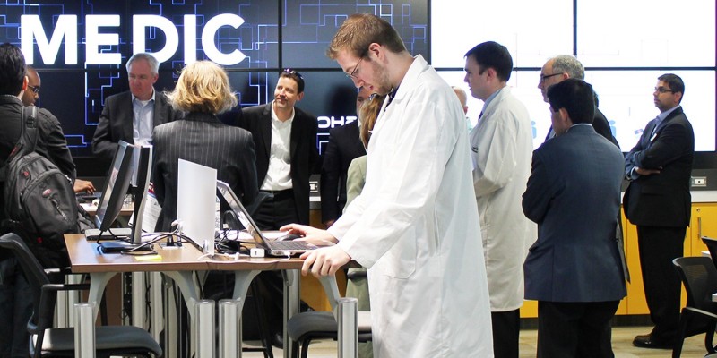 Mohawk College Applied Research MEDIC