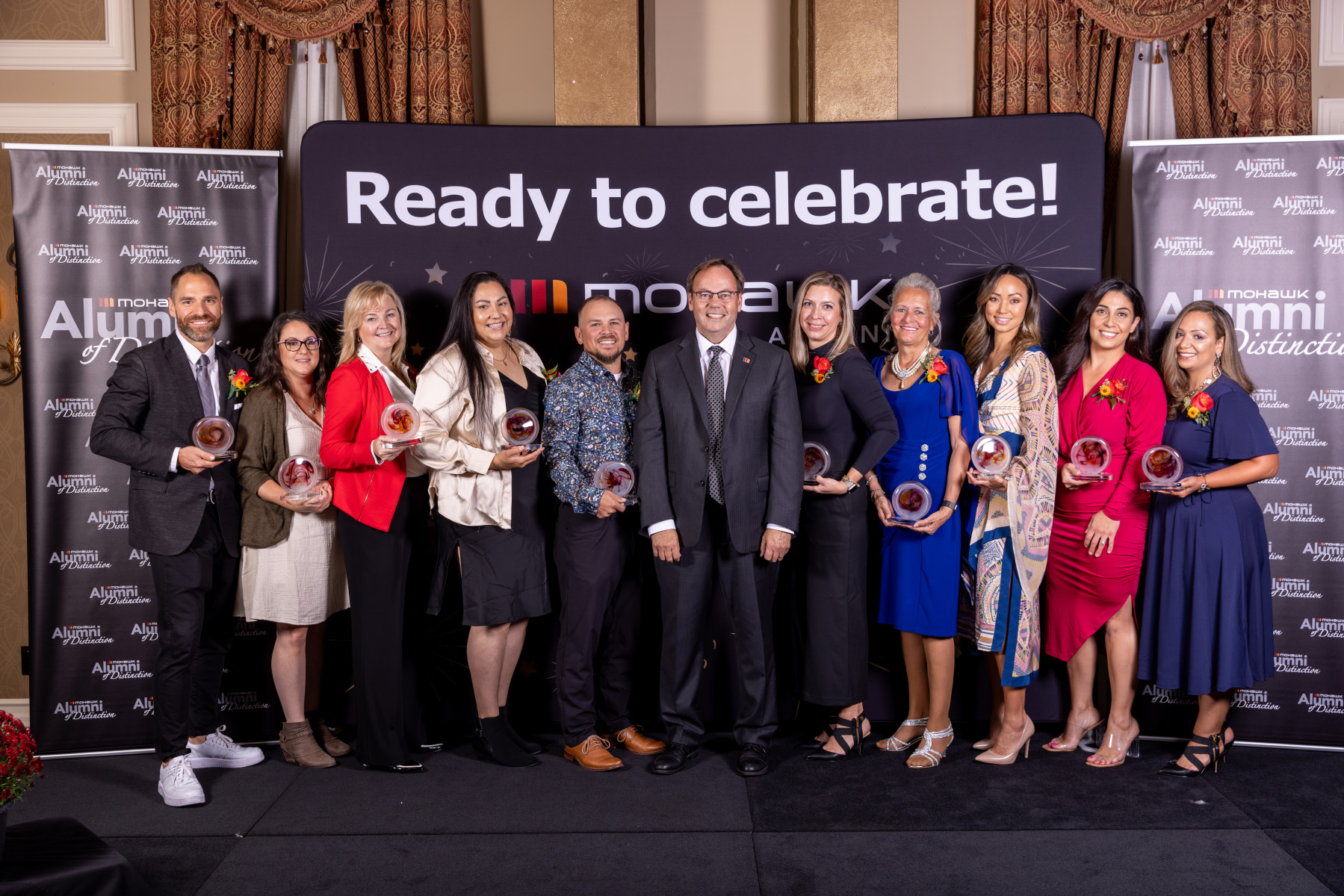 Mohawk College celebrates 2023 Alumni of Distinction recipients