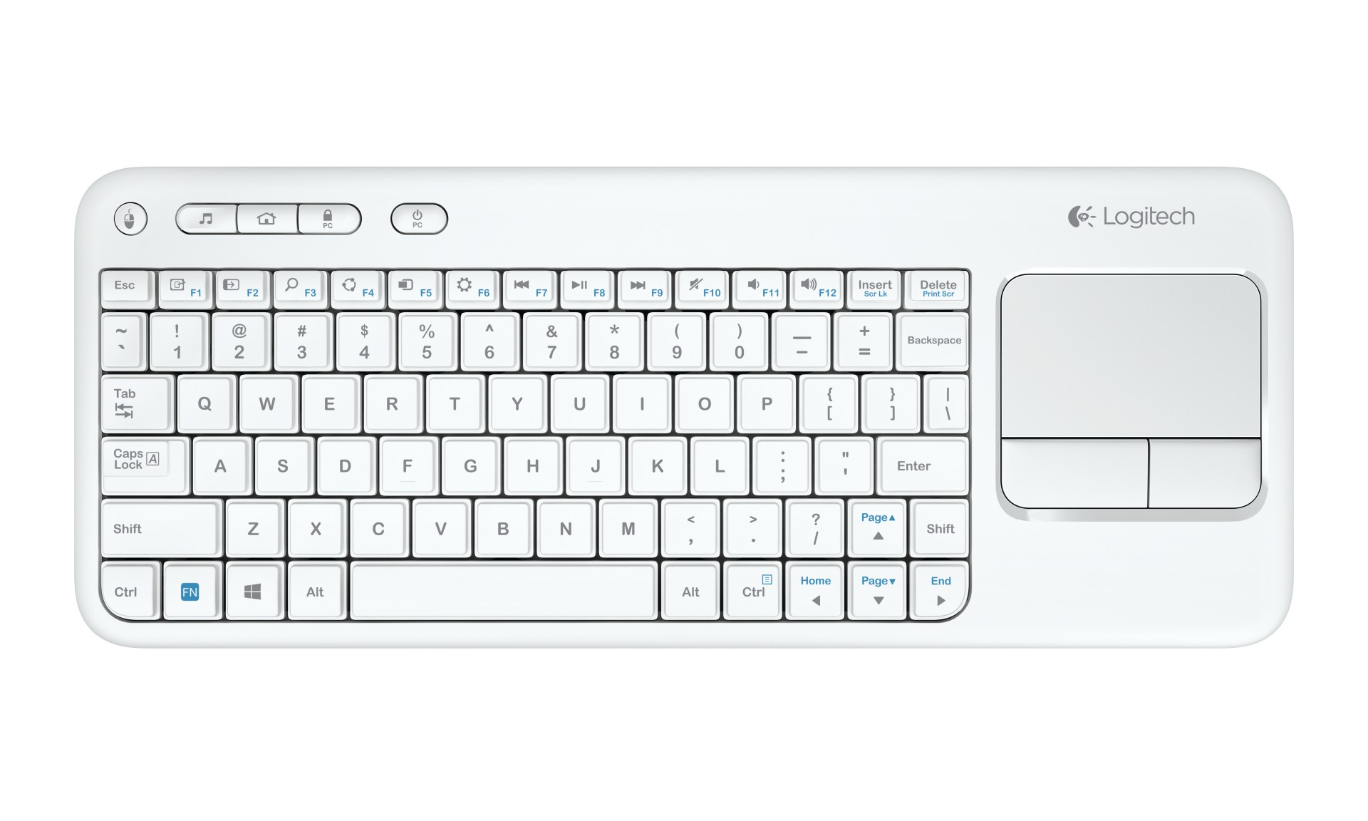 logitech-releases-special-edition-white-version-of-logitech-wireless