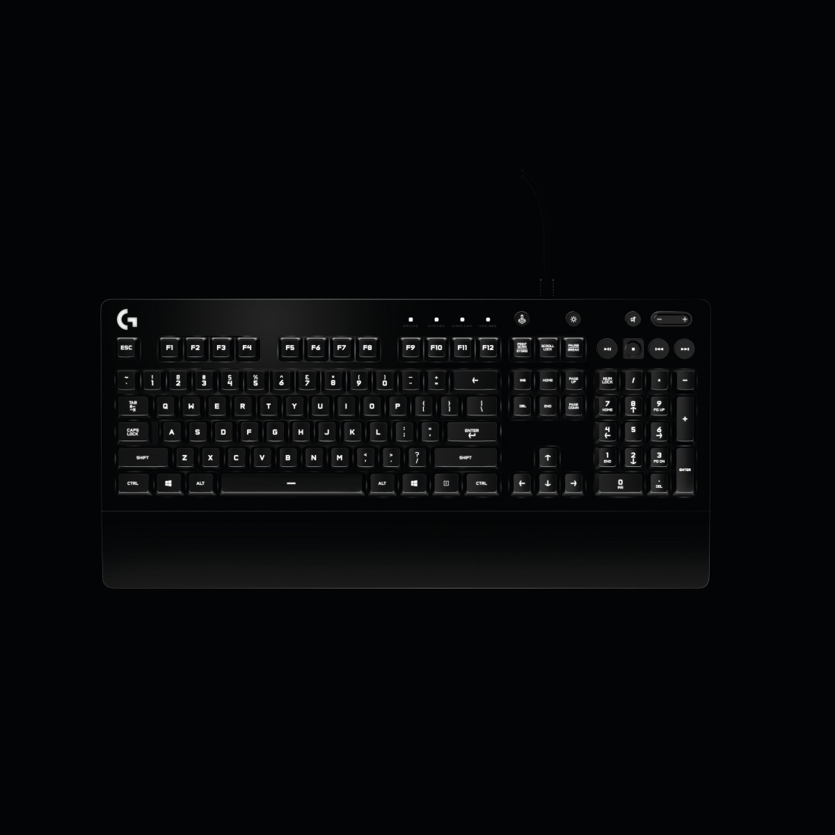 Logitech G Introduces New Prodigy Series