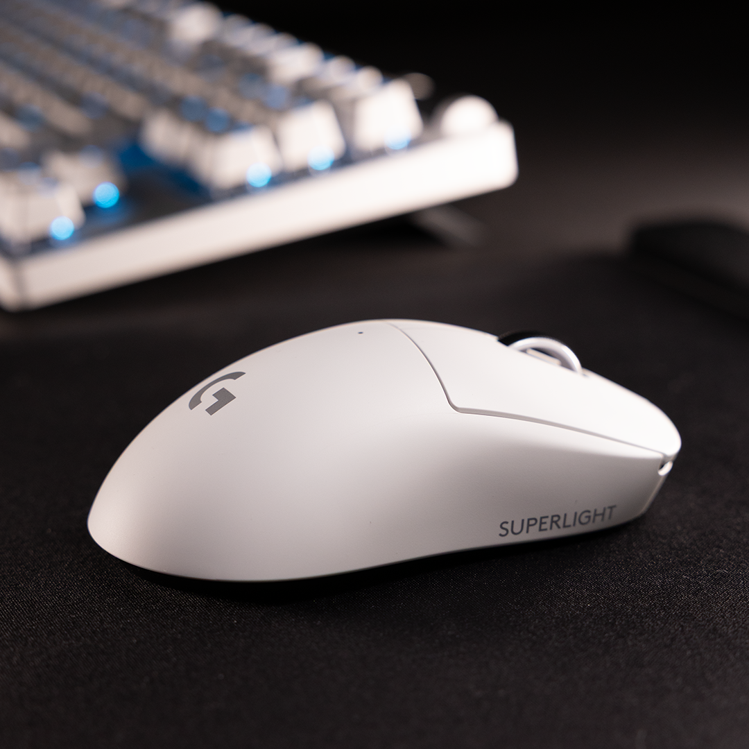 Logitech G dévoile la PRO X SUPERLIGHT 2c