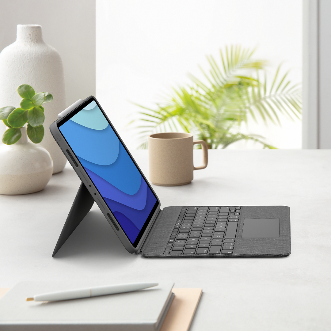 Logitech dévoile la nouvelle génération Combo Touch compatible avec les