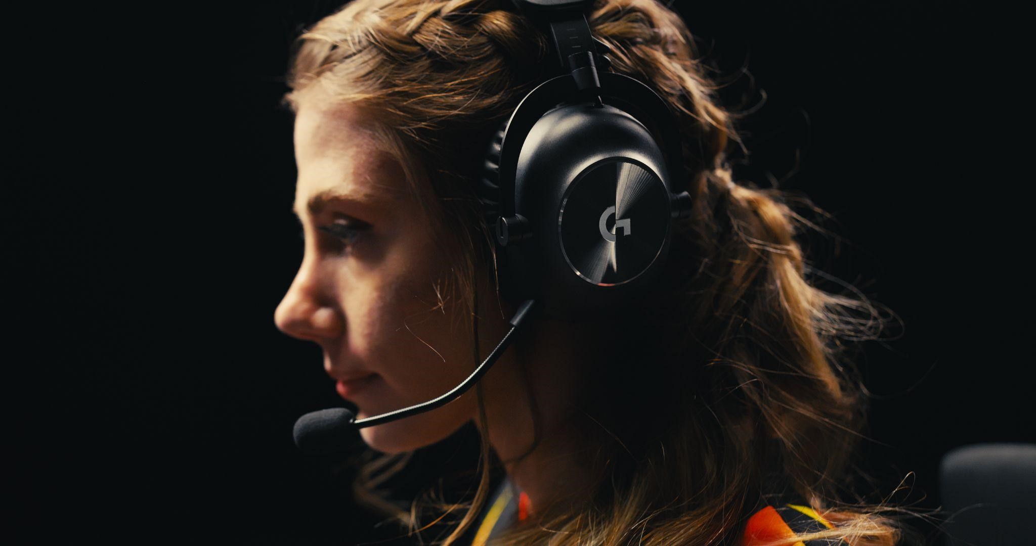 Logitech G lance sa dernière innovation audio dans l’Esport - le casque