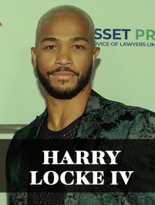 Headshot of Harry Locke IV