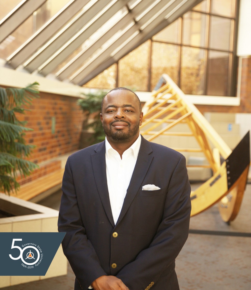 Governors State Added Up to Success for Business Alumnus