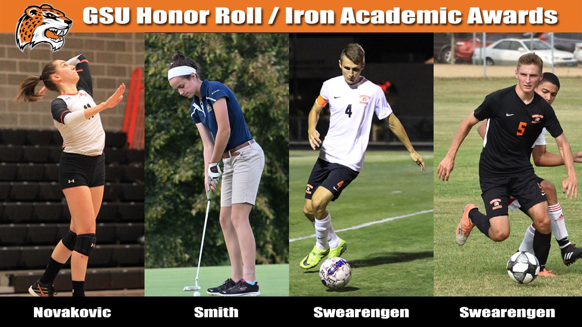 Athletic Honor Roll Announced for Fall 2020 Term
