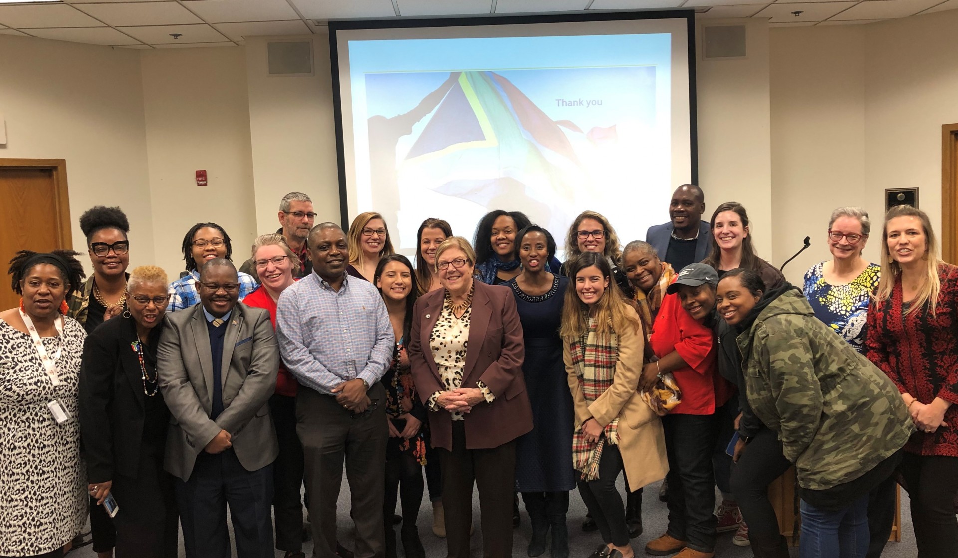 South African Consulate Visits Governors State