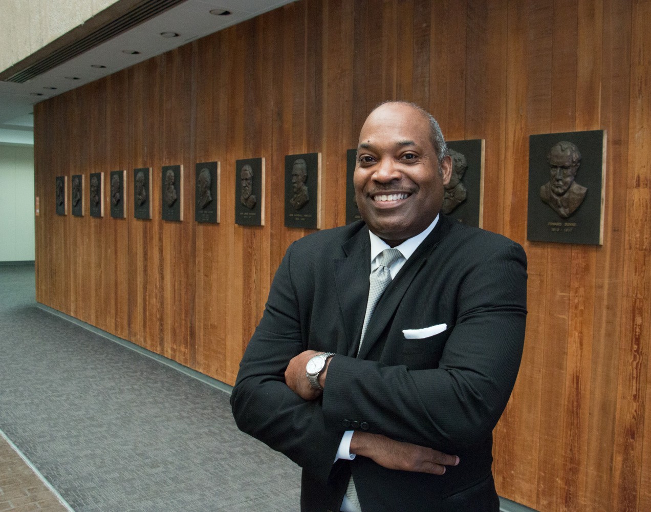 Professor Vincent Jones "Why Vote, Anyway?"