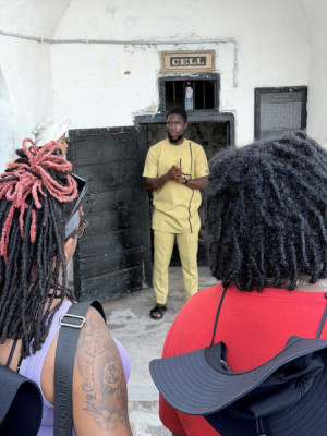 Ghana - cell