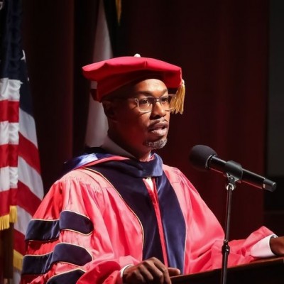 Marlon Cummings at Convo 2022