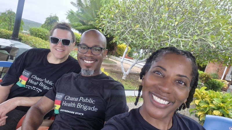 Ghana - GovState Faculty D. King M.Cummings N.Bing