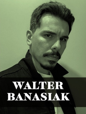 Headshot of Walter Banasiak